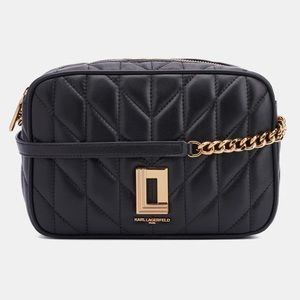 NWT KARL LAGERFELD PARIS Lafayette Crossbody